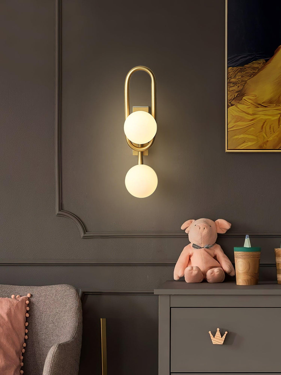 Belisto Wall Lamp - Vakkerlight