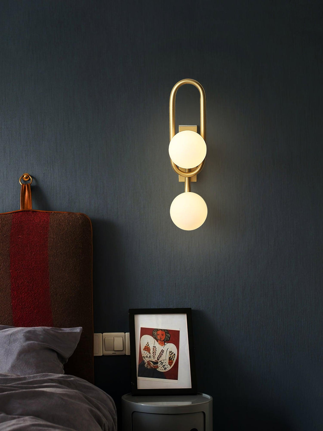 Belisto Wall Lamp - Vakkerlight