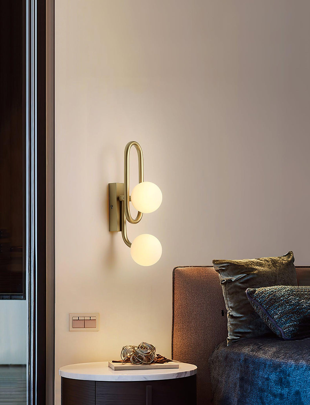 Belisto Wall Lamp - Vakkerlight