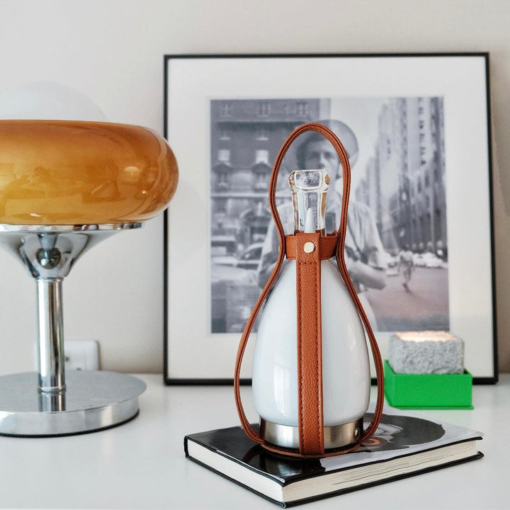 Bell Portable Battery Table Lamp - Vakkerlight