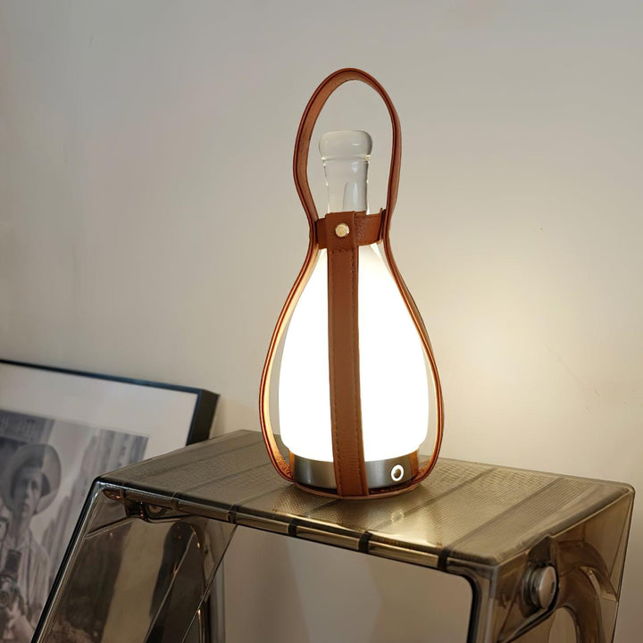 Bell Portable Battery Table Lamp - Vakkerlight