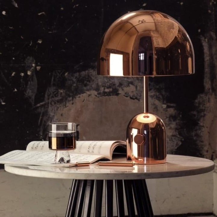 Bell Table Light - Vakkerlight