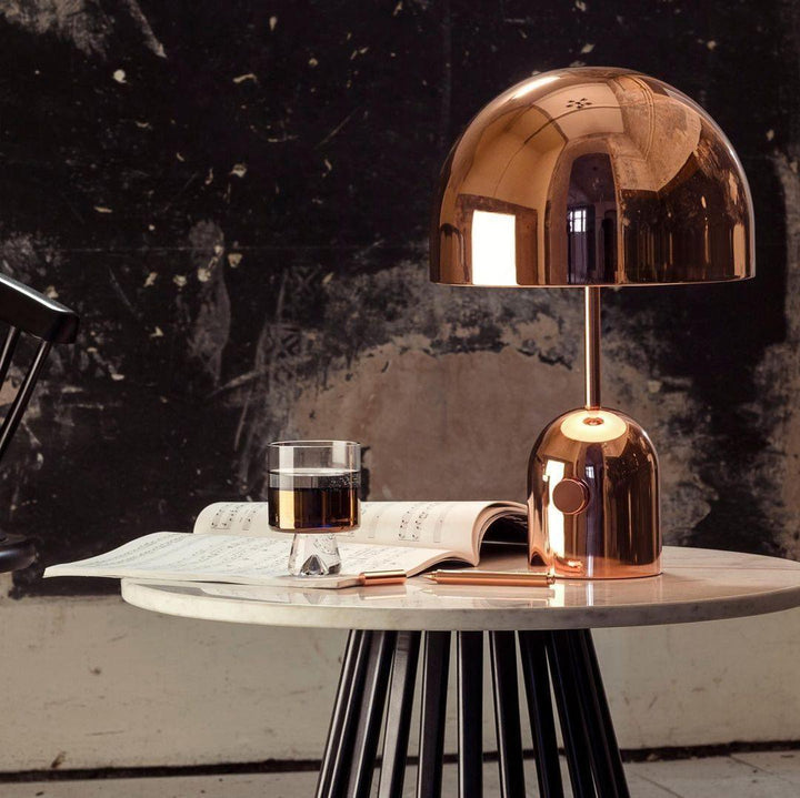 Bell Table Light - Vakkerlight