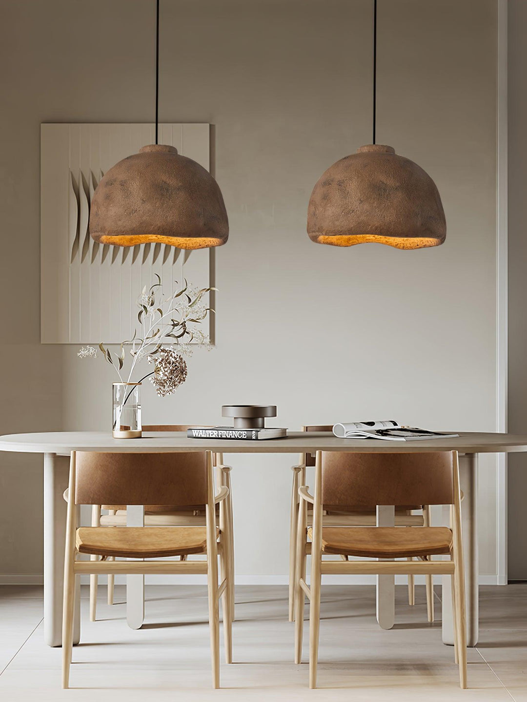 Bells Pendant Lamp - Vakkerlight