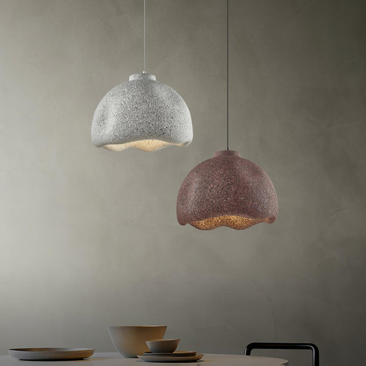 Bells Speckled Pendant Lamp - Vakkerlight