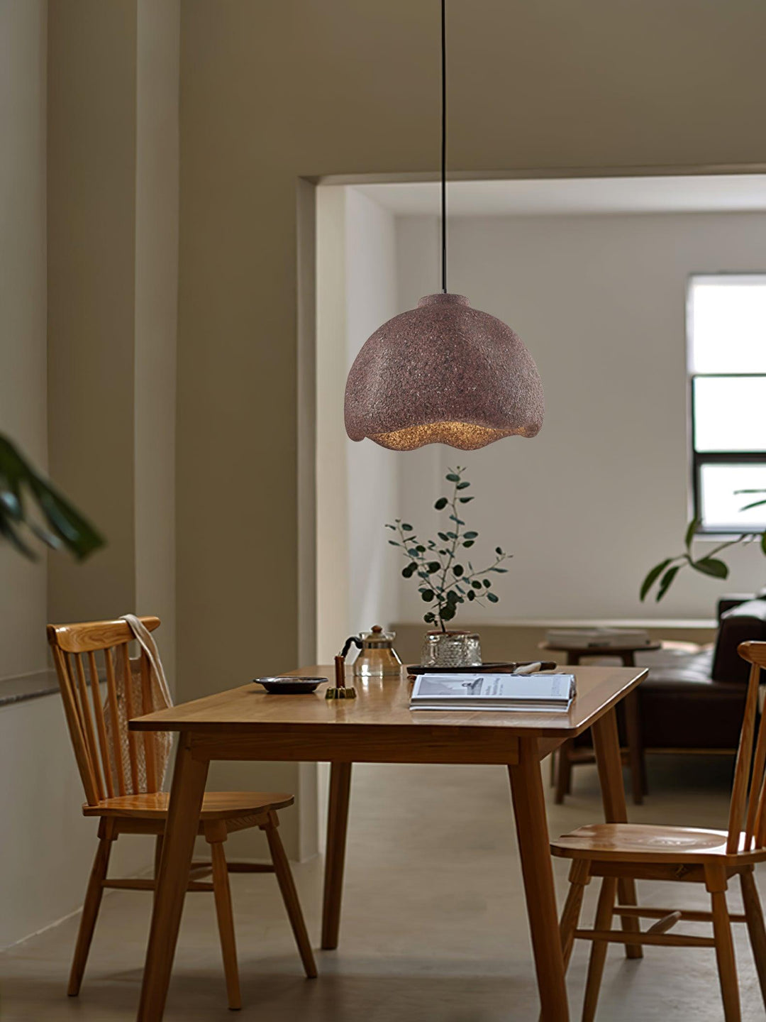 Bells Speckled Pendant Lamp - Vakkerlight