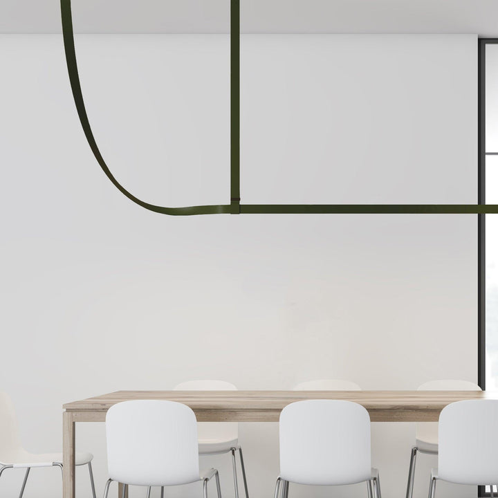 Belt Horizontal Pendant Lamp - Vakkerlight