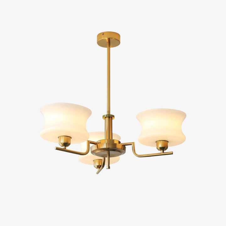 Belue Chandelier - Vakkerlight