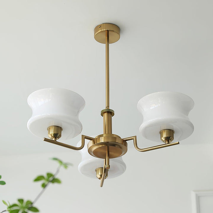 Belue Chandelier - Vakkerlight