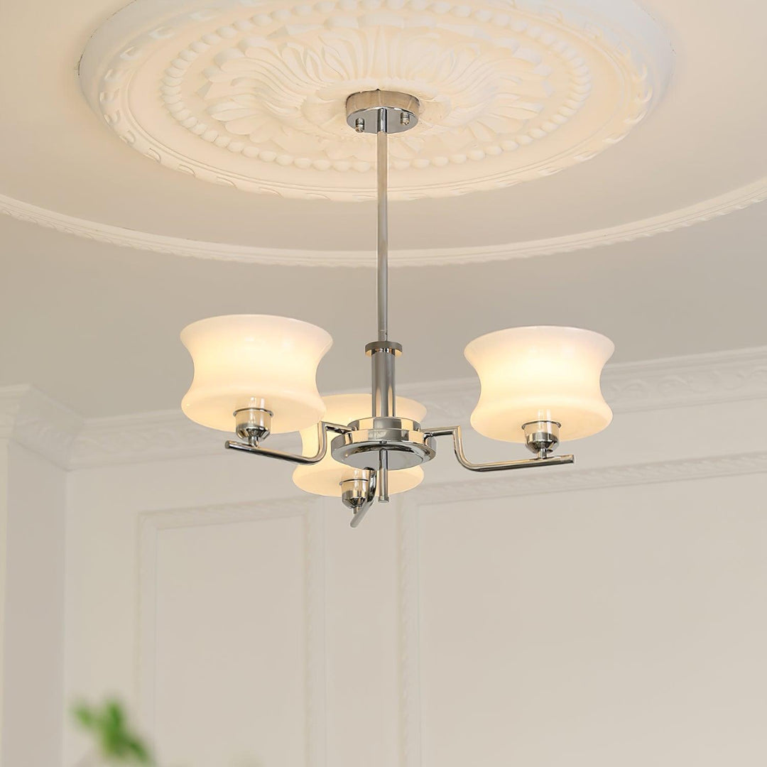 Belue Chandelier - Vakkerlight