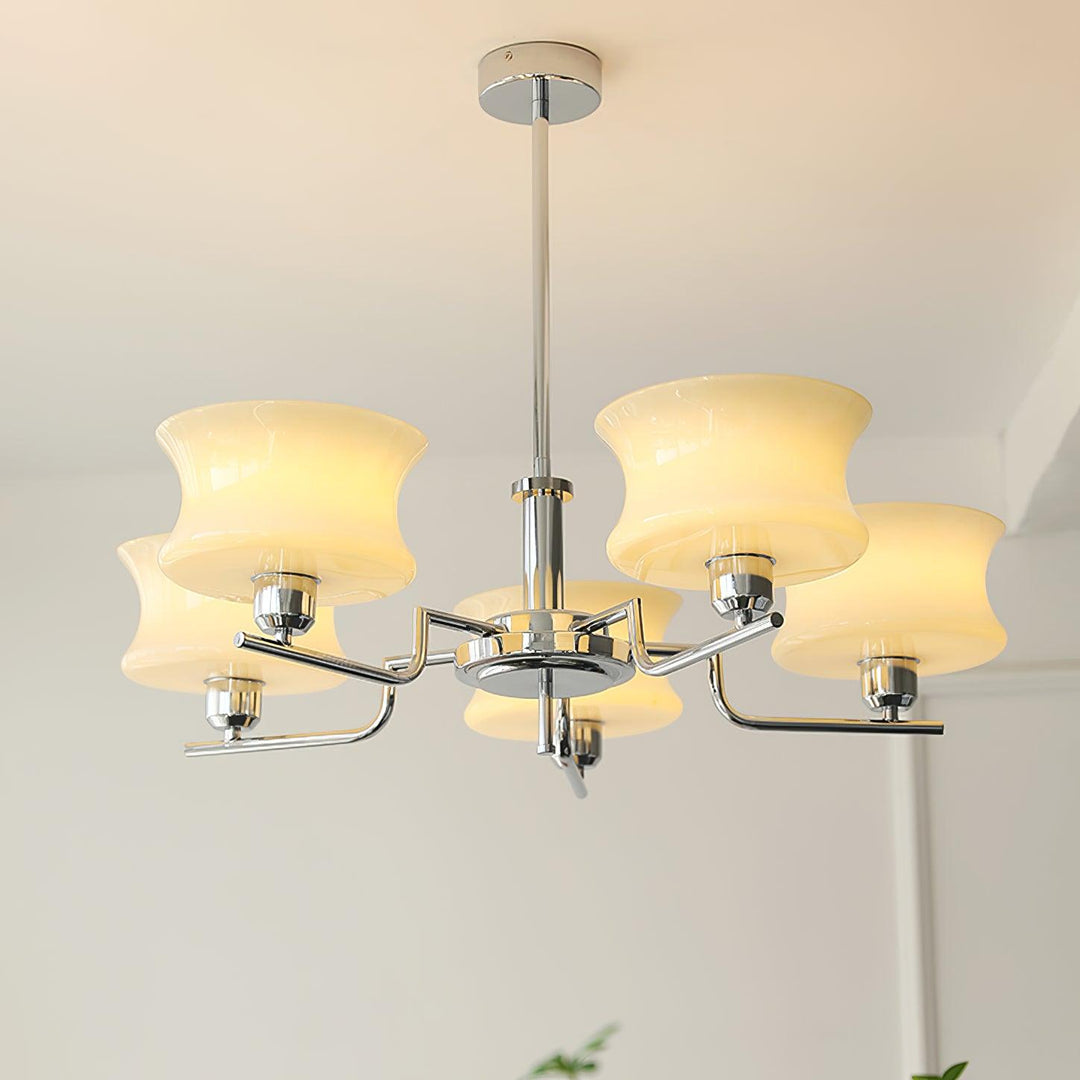 Belue Chandelier - Vakkerlight