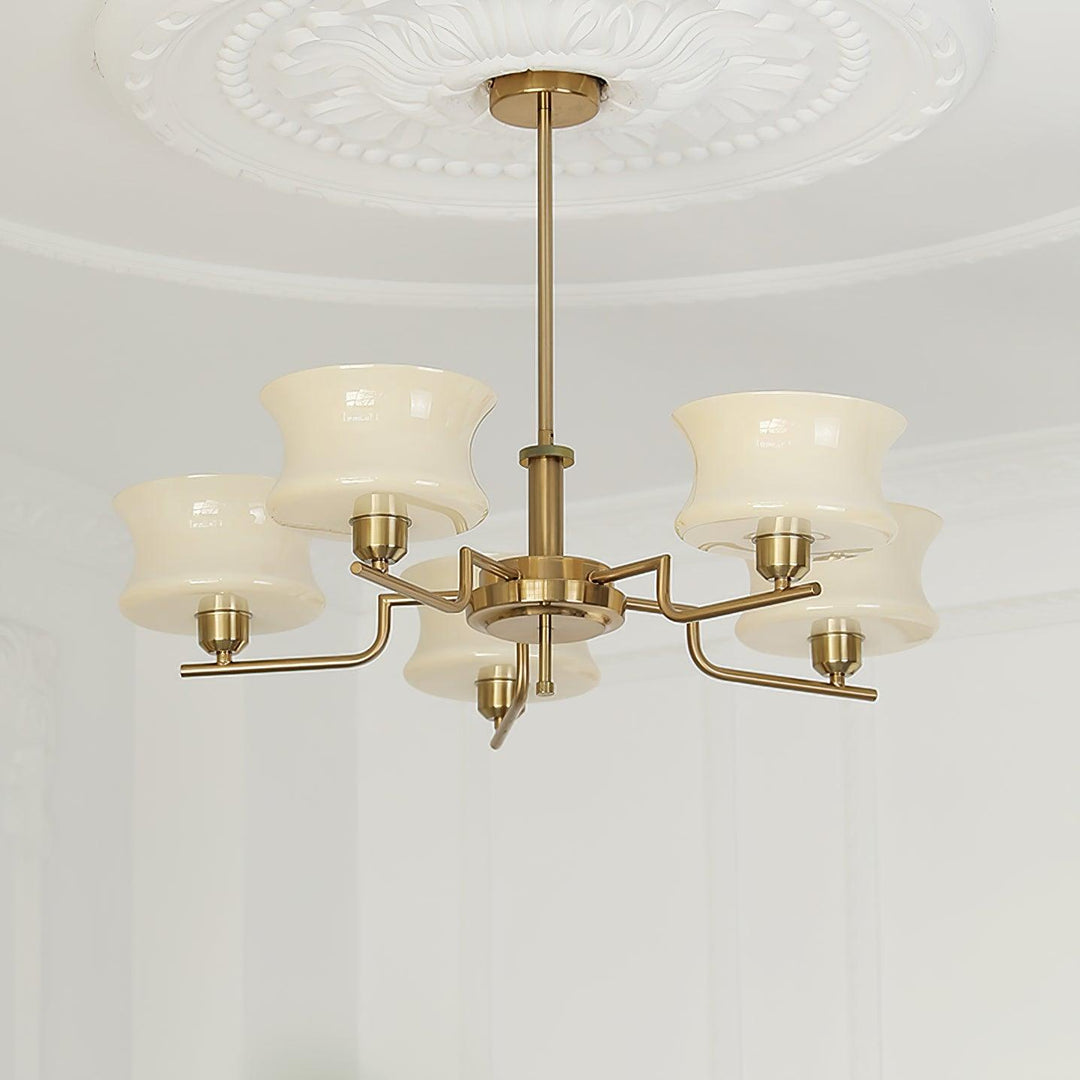 Belue Chandelier - Vakkerlight