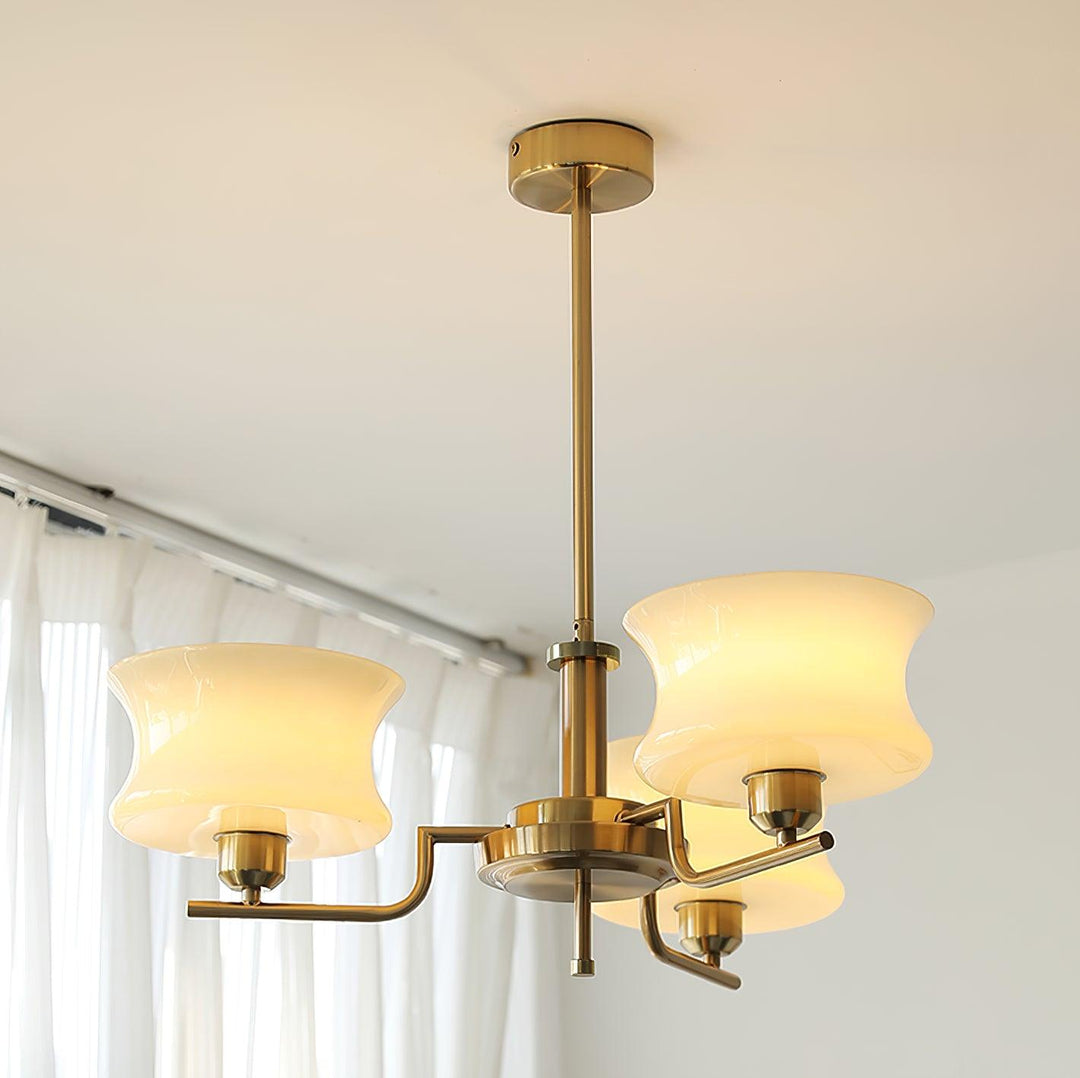 Belue Chandelier - Vakkerlight