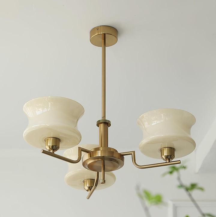 Belue Chandelier - Vakkerlight