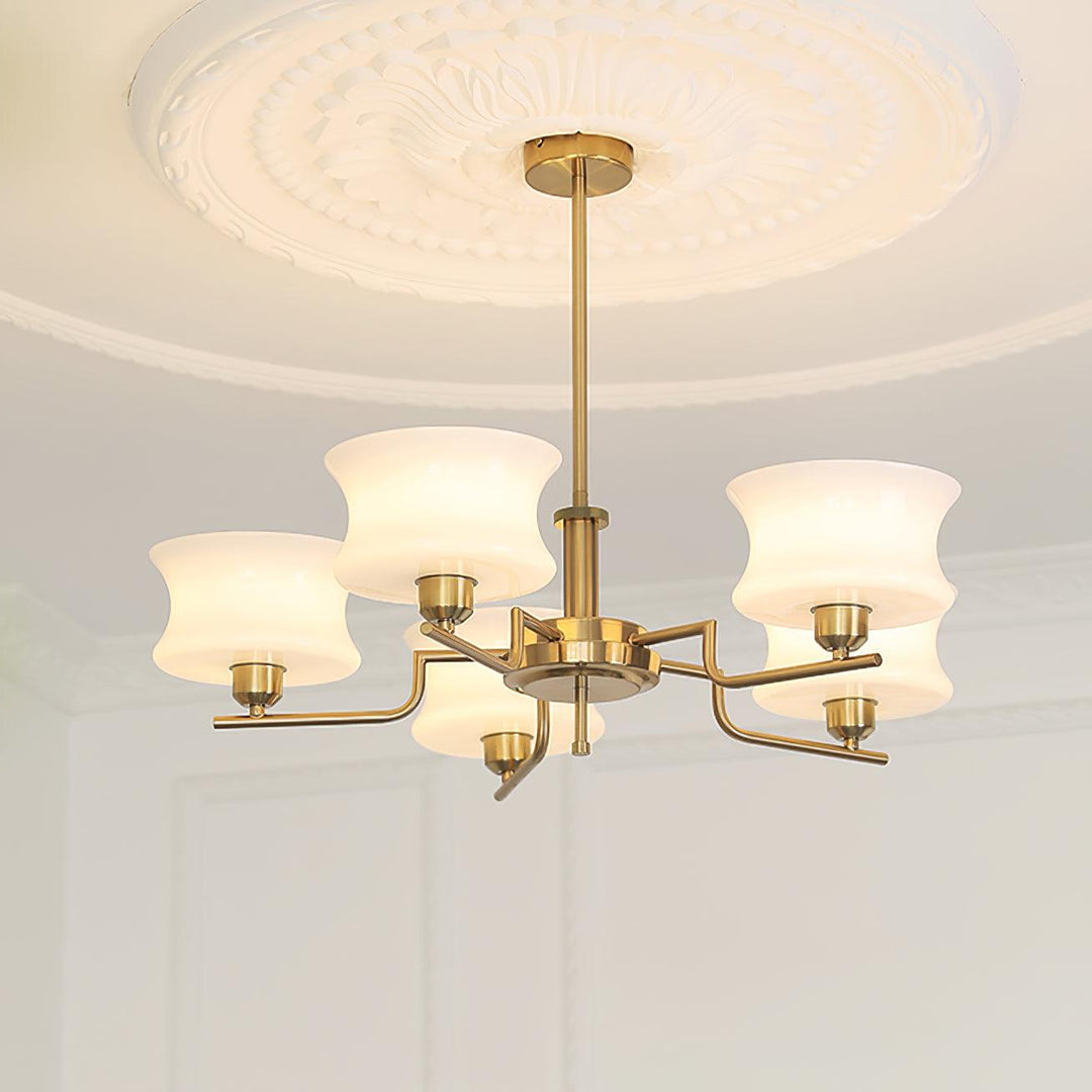 Belue Chandelier - Vakkerlight