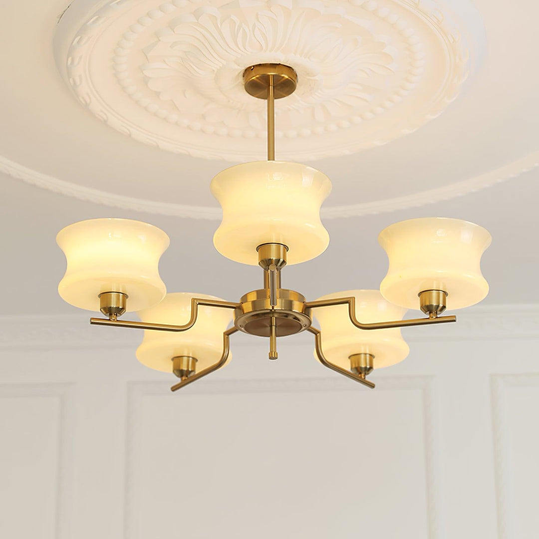 Belue Chandelier - Vakkerlight