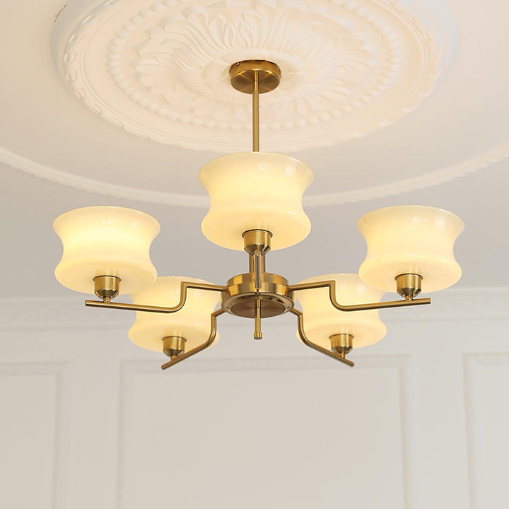 Belue Chandelier - Vakkerlight