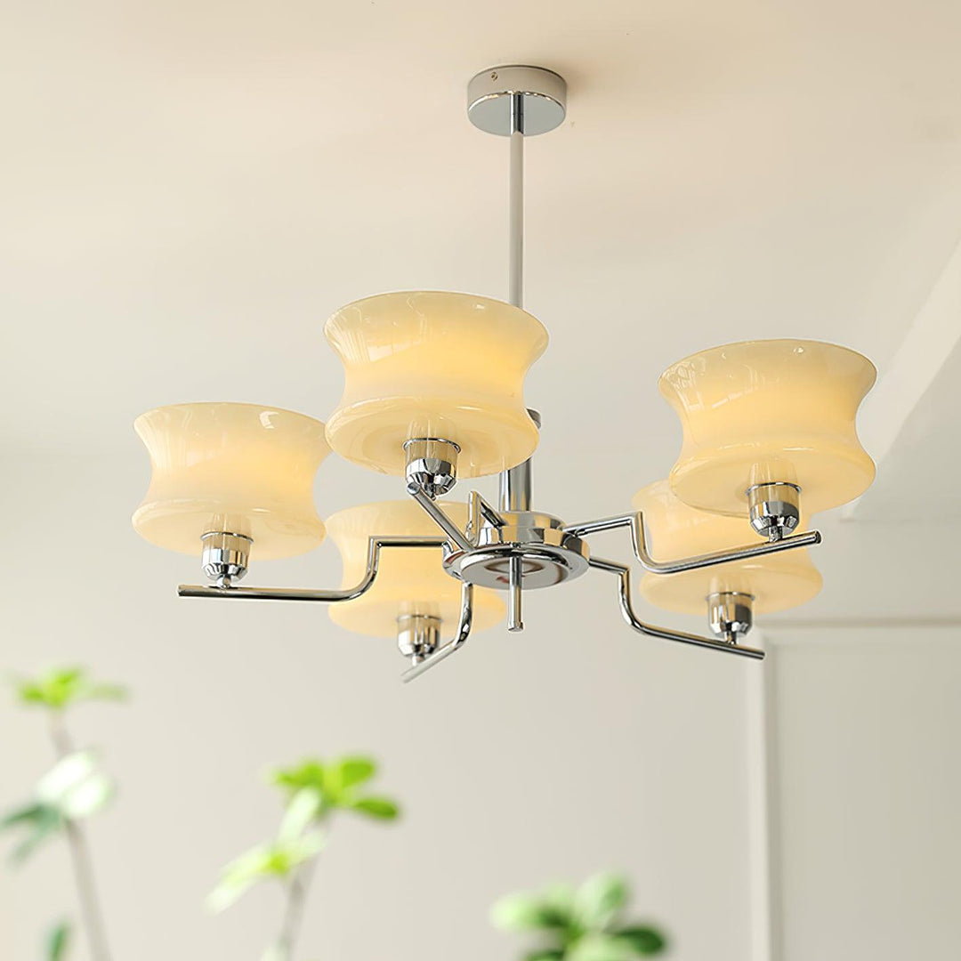 Belue Chandelier - Vakkerlight