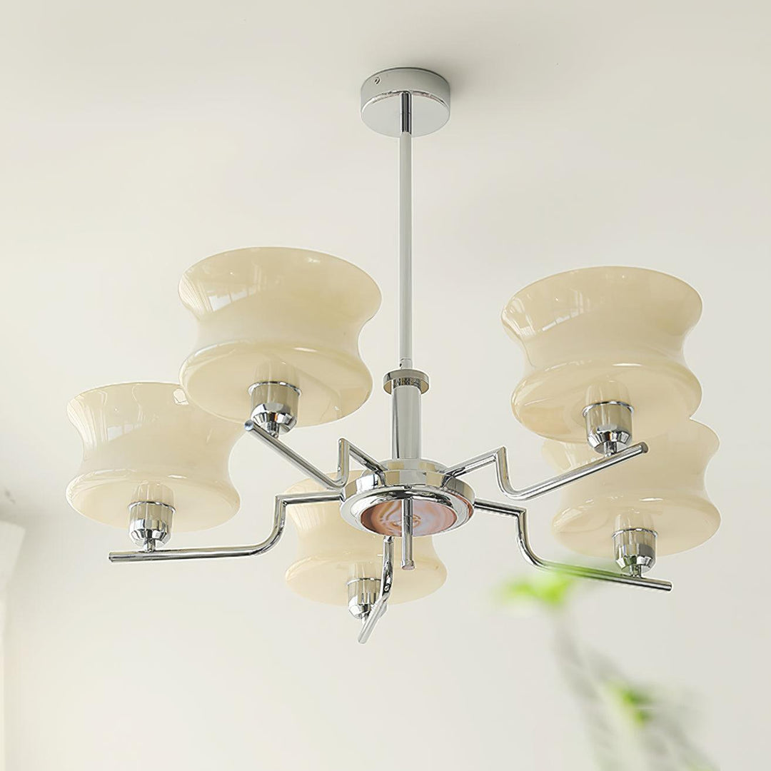 Belue Chandelier - Vakkerlight