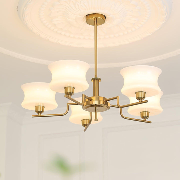 Belue Chandelier - Vakkerlight