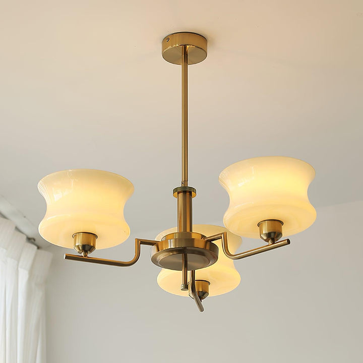 Belue Chandelier - Vakkerlight