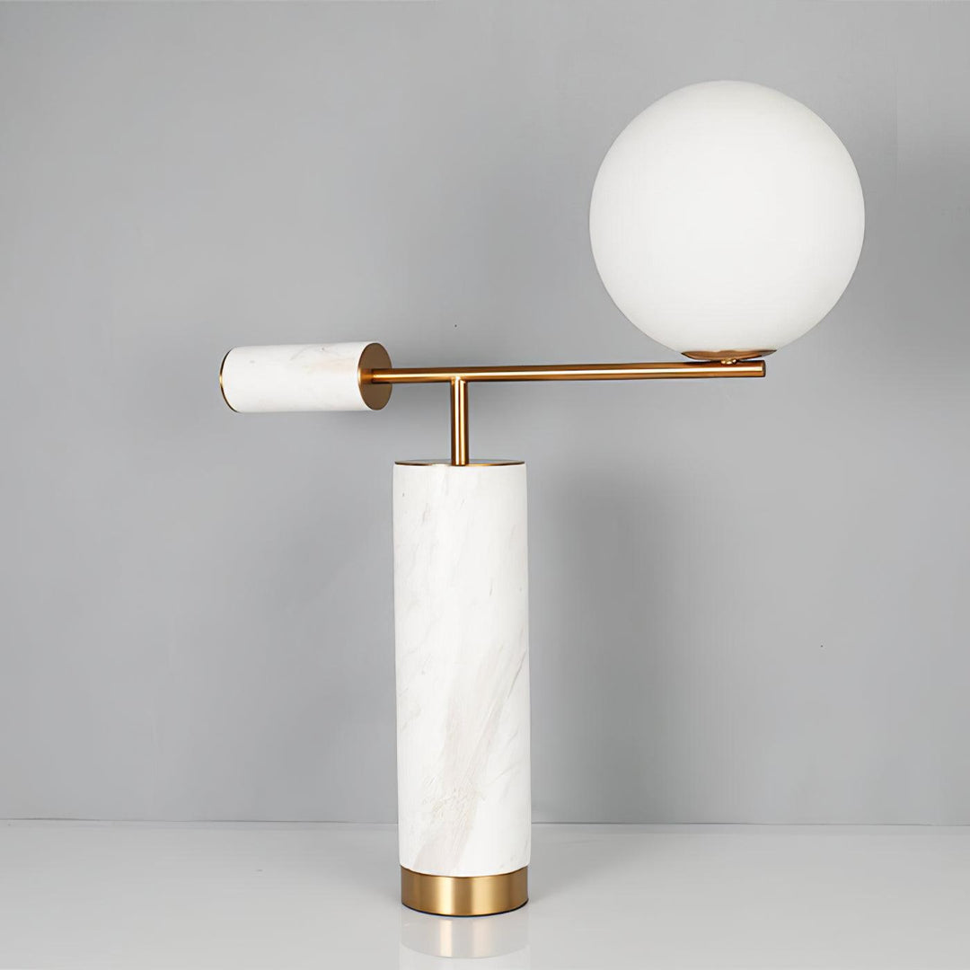 Bendik Ceramic Desk Lamp - Vakkerlight