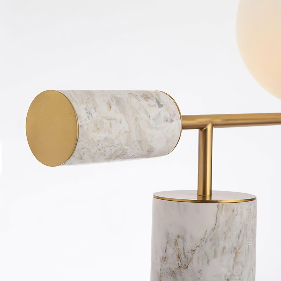 Bendik Ceramic Desk Lamp - Vakkerlight