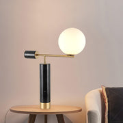 Bendik Ceramic Desk Lamp - Vakkerlight
