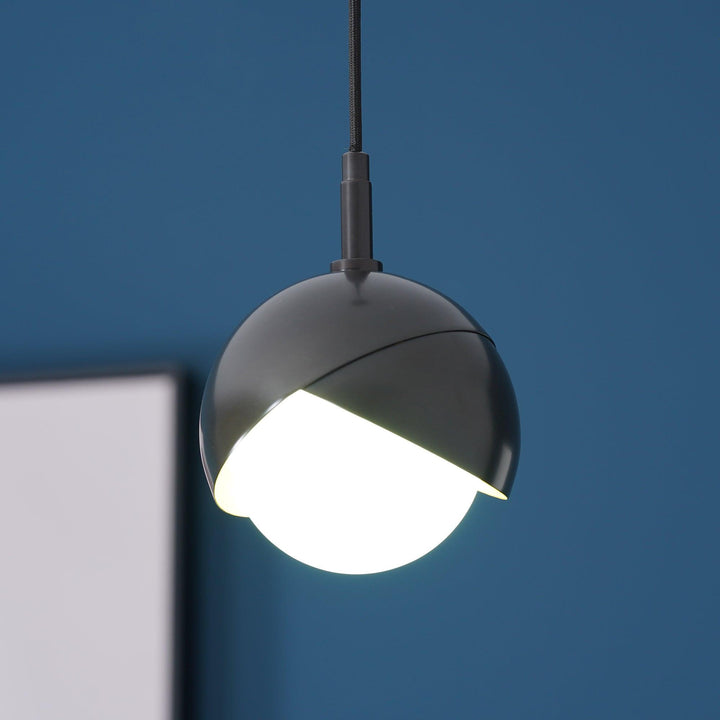 Blue Drop Pendant Light - Vakkerlight