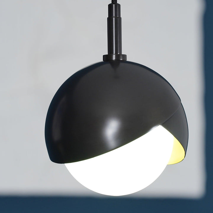 Blue Drop Pendant Light - Vakkerlight