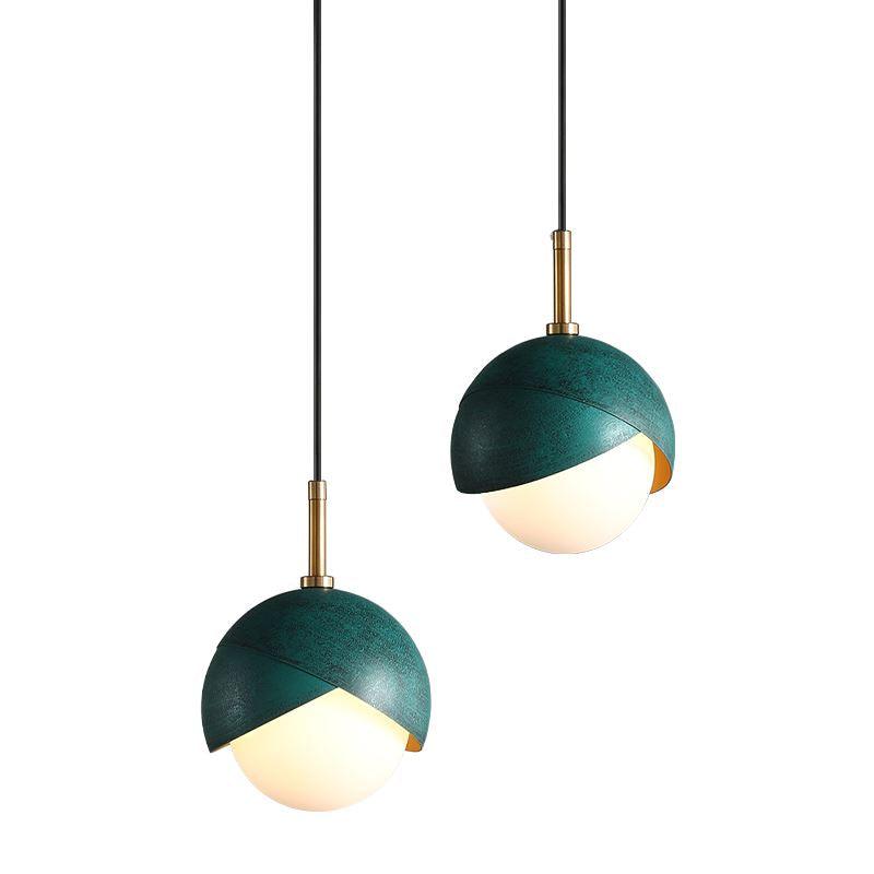 Blue Drop Pendant Light - Vakkerlight