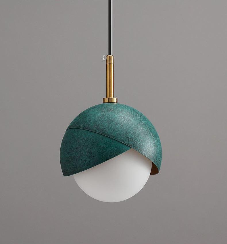 Blue Drop Pendant Light - Vakkerlight