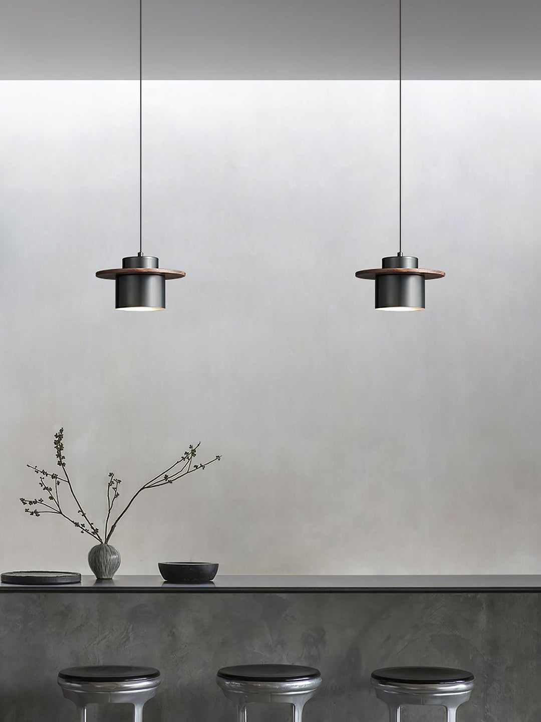 Bersi Pendant Light - Vakkerlight