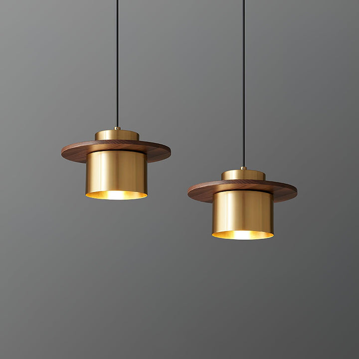 Bersi Pendant Light - Vakkerlight