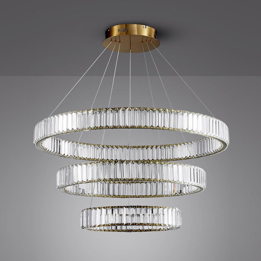 Bertolda Chandeliers - Vakkerlight