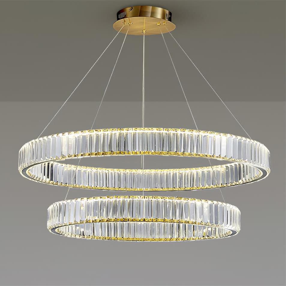 Bertolda Chandeliers - Vakkerlight