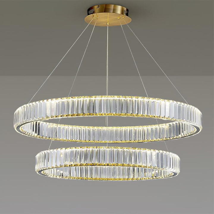 Bertolda Chandeliers - Vakkerlight