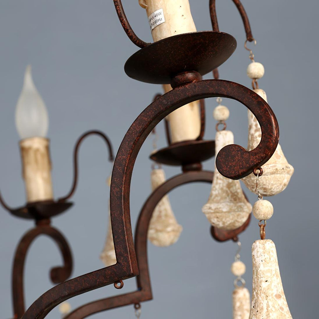 Bessie Chandelier - Vakkerlight