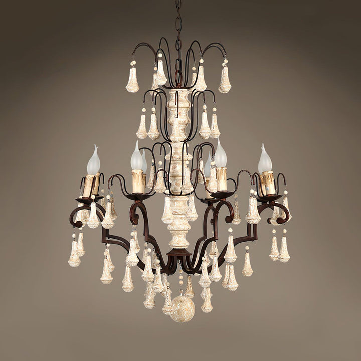 Bessie Chandelier - Vakkerlight