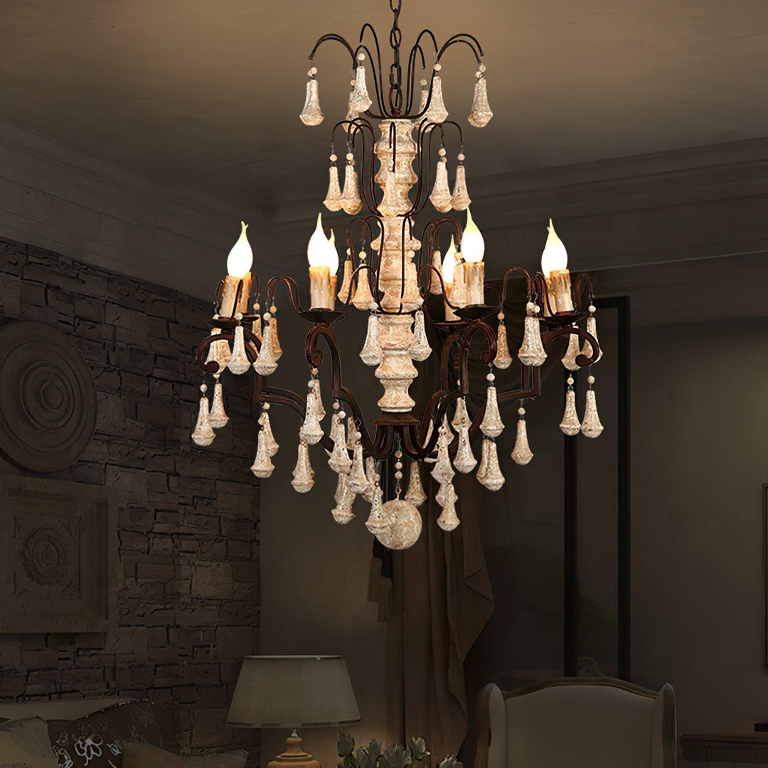 Bessie Chandelier - Vakkerlight