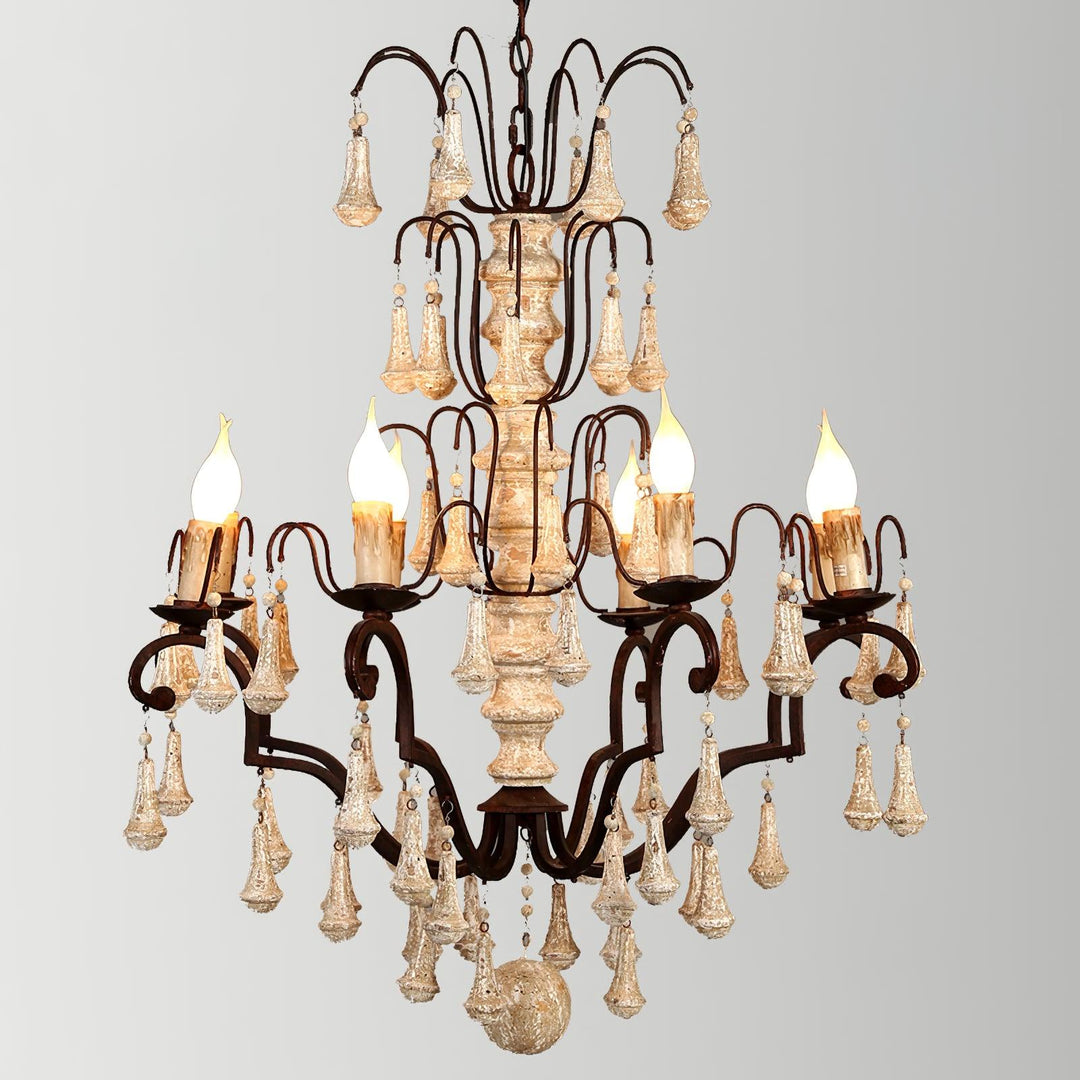 Bessie Chandelier - Vakkerlight