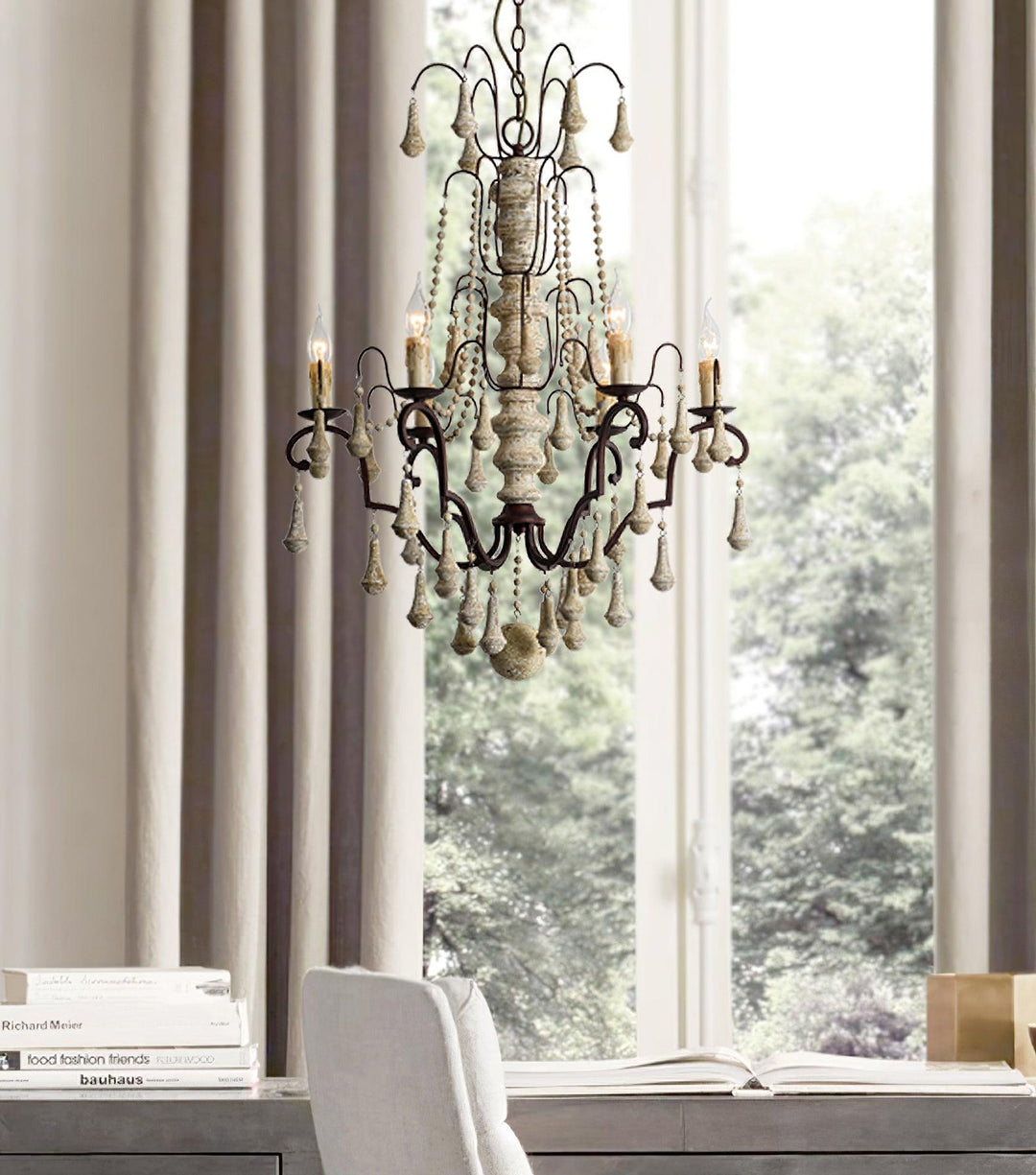 Bessie Chandelier - Vakkerlight