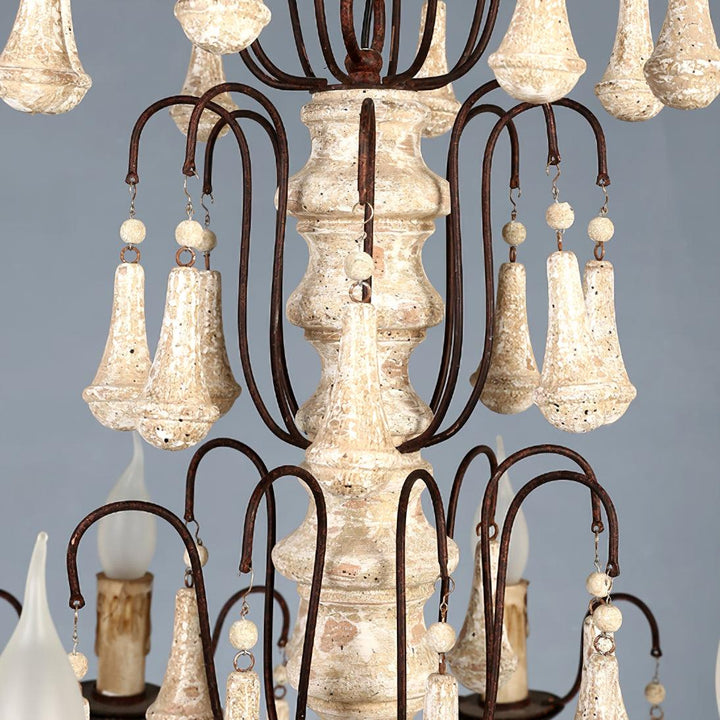 Bessie Chandelier - Vakkerlight