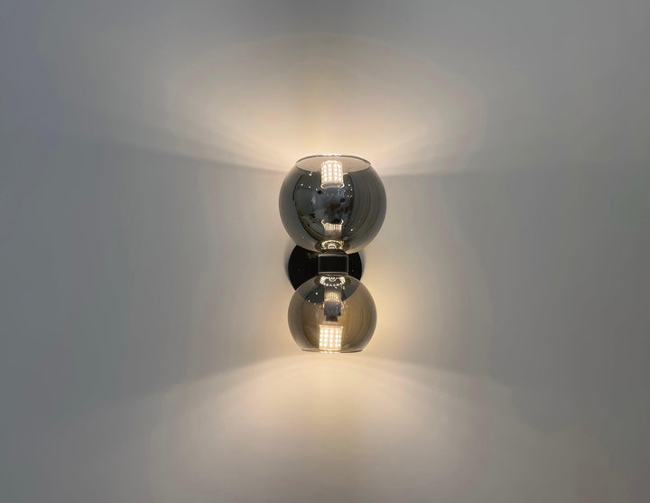 Round Pearl Sconce - Vakkerlight