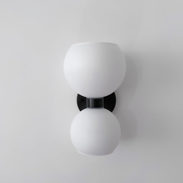 Round Pearl Sconce - Vakkerlight