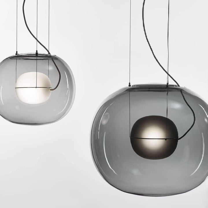 Pearl Pendant Light - Vakkerlight