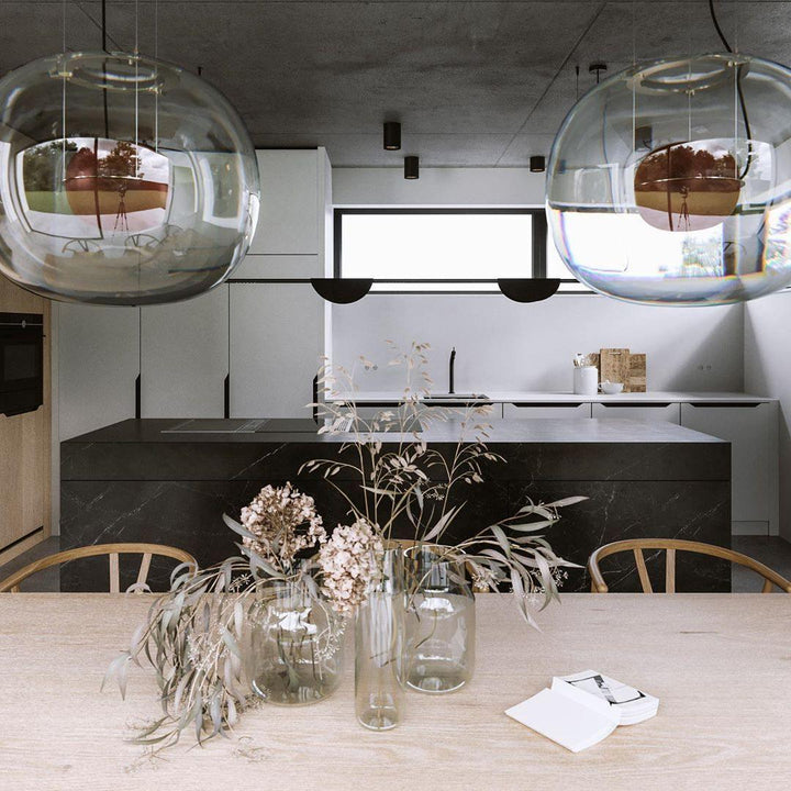 Pearl Pendant Light - Vakkerlight