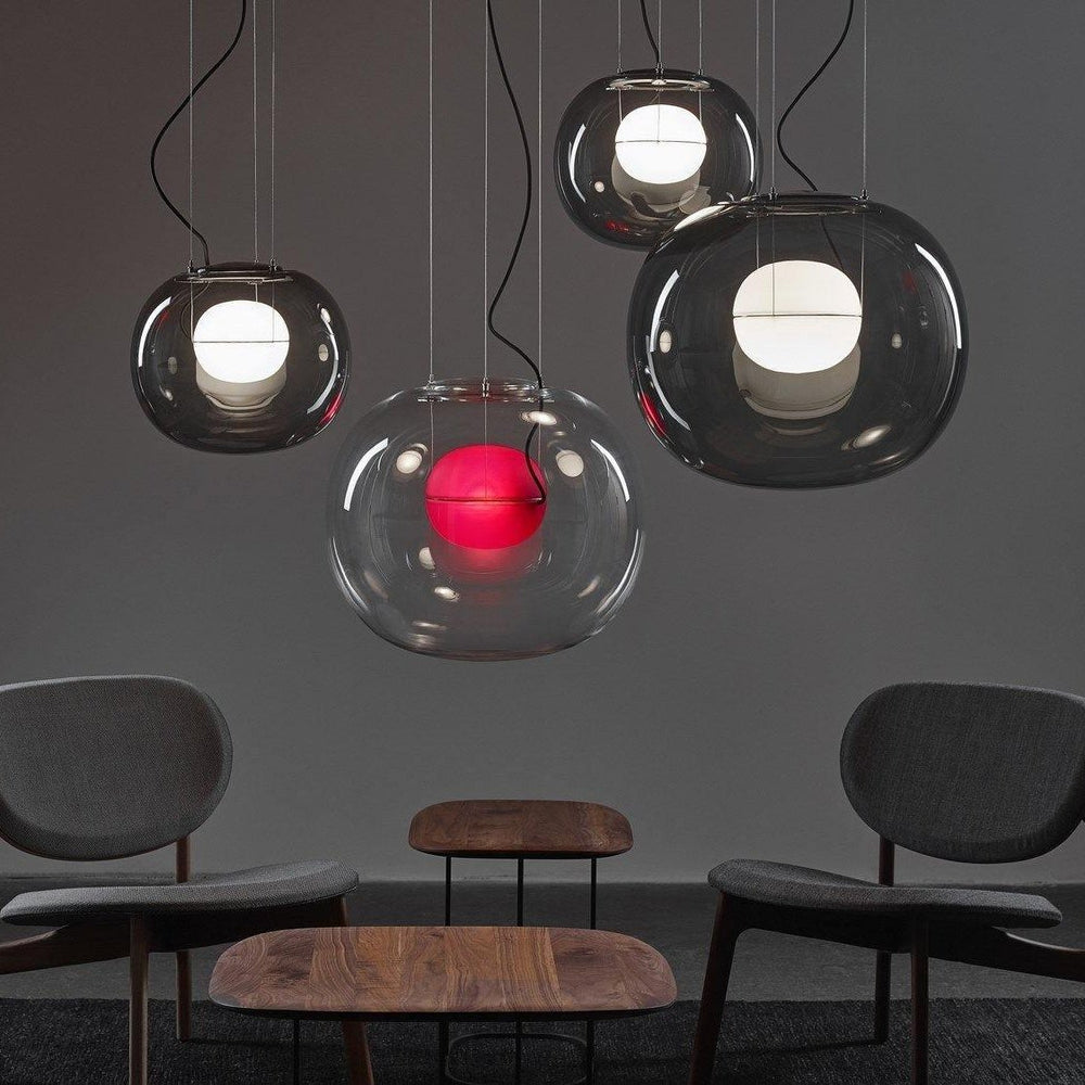 Pearl Pendant Light - Vakkerlight