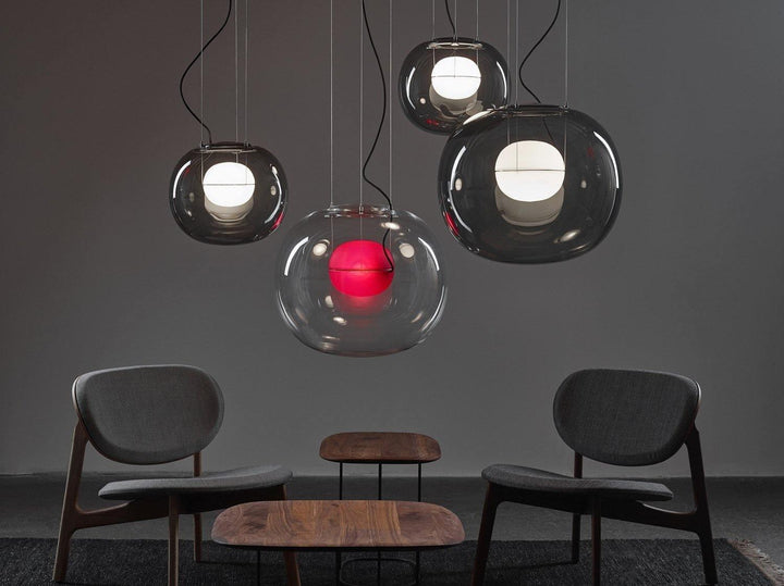 Pearl Pendant Light - Vakkerlight