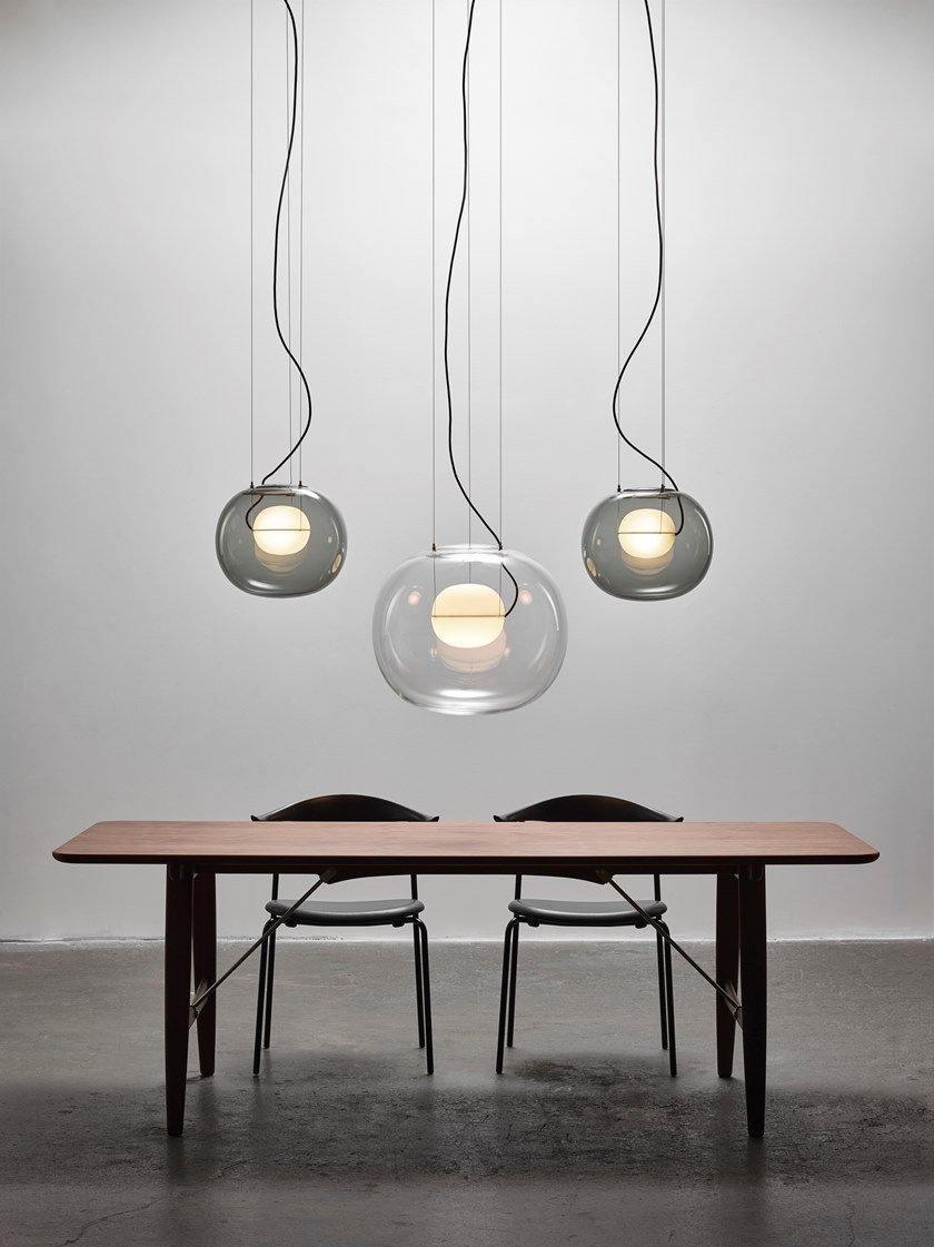 Pearl Pendant Light - Vakkerlight